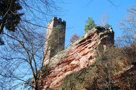 Burgruine Waldeck