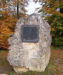 Geografische Mittelpunkt Bayerns