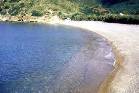 Nisportino Beach