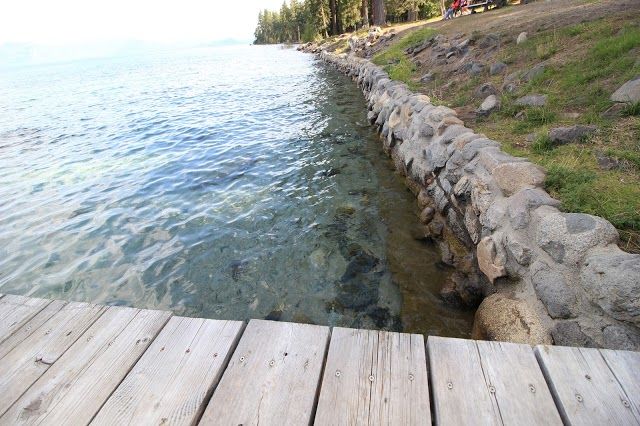 Sugar Pine Point State Park