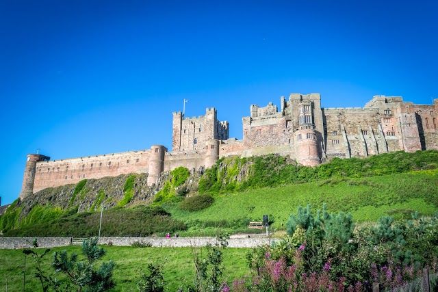 Northumberland Coast AONB