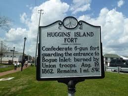 Huggins Island