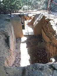 Necropoli di Prato Rosello