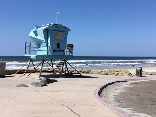 Seaside State Beach