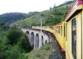 Le Petit Train Jaune