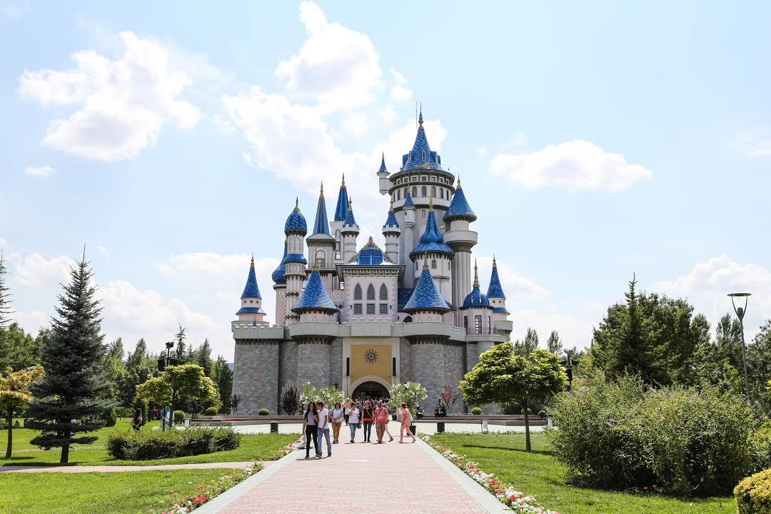 Eskisehir Buyuksehir Belediyesi Masal Satosu