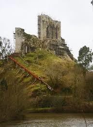 Castillo de Naraío