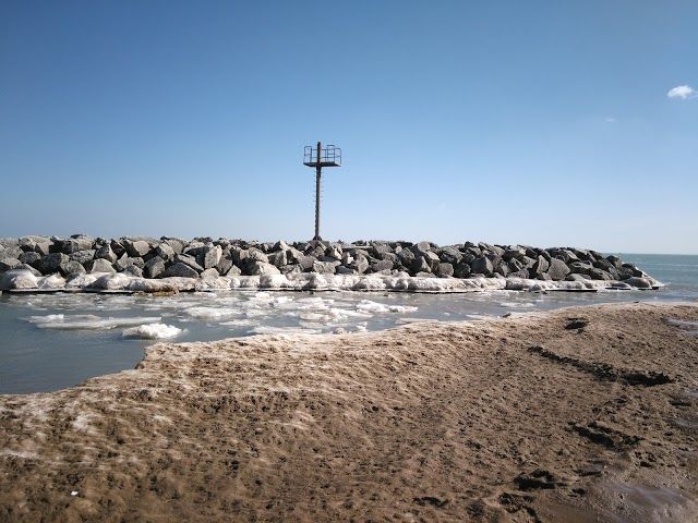 Lane Beach