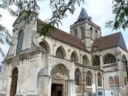 église Saint-Taurin d'Évreux