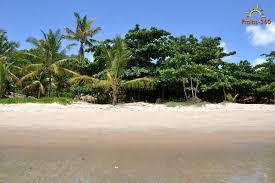 Praia de Cumuruxatiba