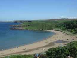 Coldingham Bay