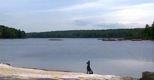 Paupackan Lake
