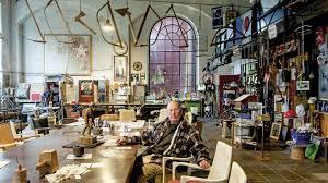 Kunstschacht Zollverein Thomas Rother