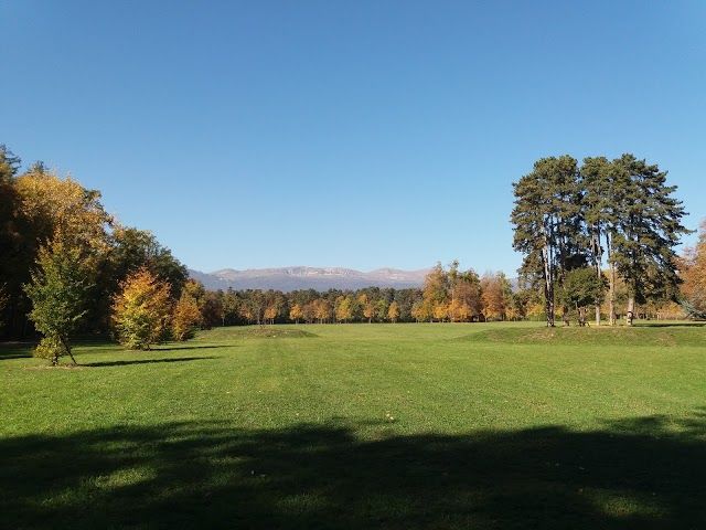 Parc du Château