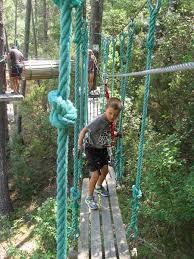 Parc Aventure Ghisoni