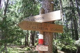 Sulfner Weiher - Stagno Sulfner