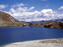 Lago San Pancrazio