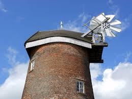 Hough Tower Mill