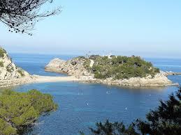 Cala de sa Ferradura