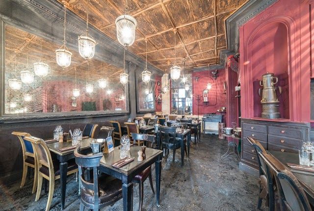 L'ancienne maison Gradelle