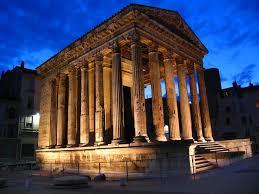 Temple d'Auguste et de Livie