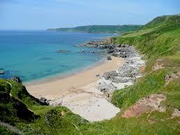 Mattiscombe Sands