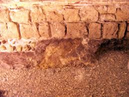 Muralla fenicia de Málaga