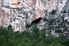Falla de la Sierra del Camorro