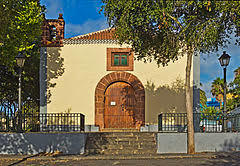 iglesia de San Benito Abad