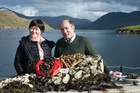 Killary Fjord Shellfish