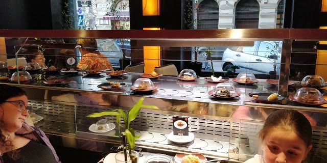 Wasabi Sushi & Wok Etterem