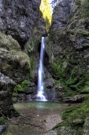 Cascade du Moulin