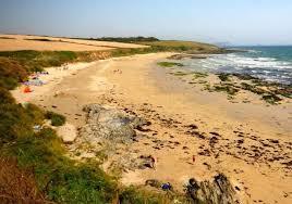 Towan Beach