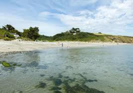 Pendower Beach