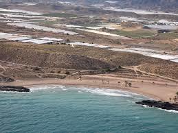 Playa de Percheles