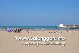 Balbriggan Beach