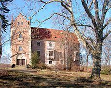 Einzeldenkmale der Sachgesamtheit Schloss