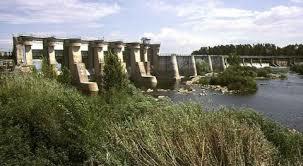 el Embalse de Montijo
