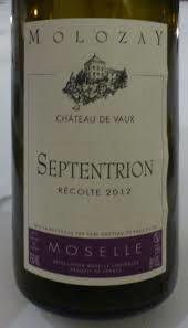 Château de Vaux - Vignobles Molozay