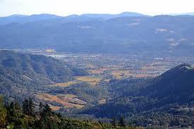 Mount Saint Helena