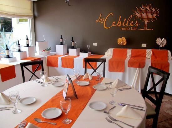 Los Cebiles Resto Bar