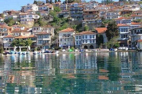 Pizza - Restaurant Saraishte