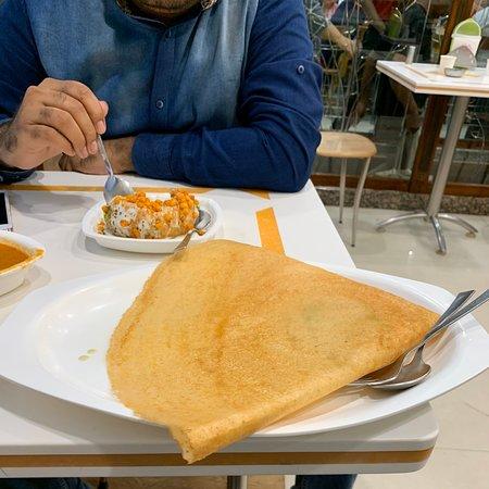 Haldirams Abhinandan Restaurant