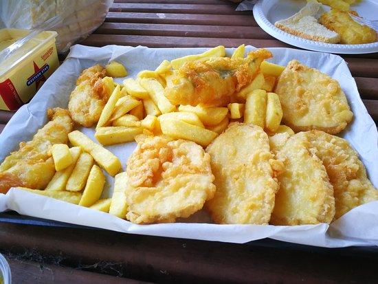 Fresh Coral Seafoods