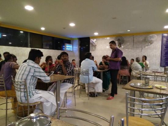 Sowparnika Restaurant