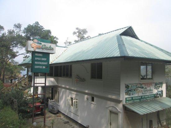 Spice Garden Farm Resort