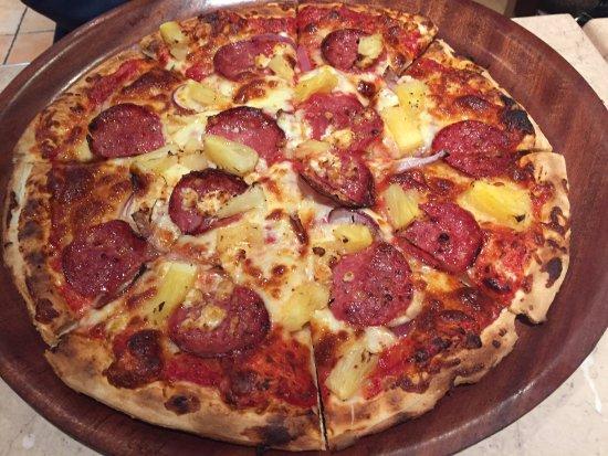 The Darling Pizzeria