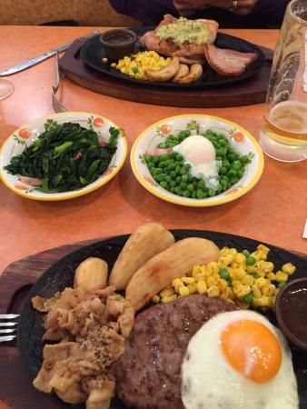 Saizeriya Icora Mall Izumisano