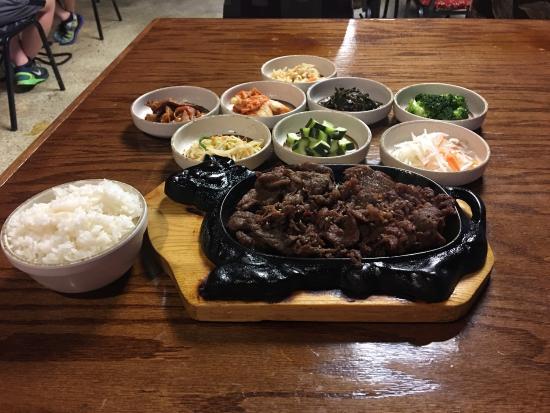 Gangnam Style Korean BBQ