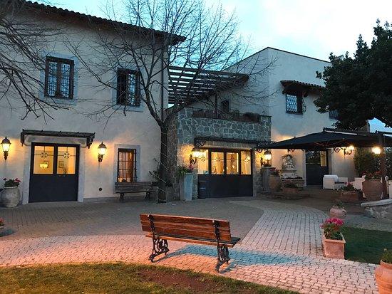 Agriturismo Relais Nadyne Restaurant